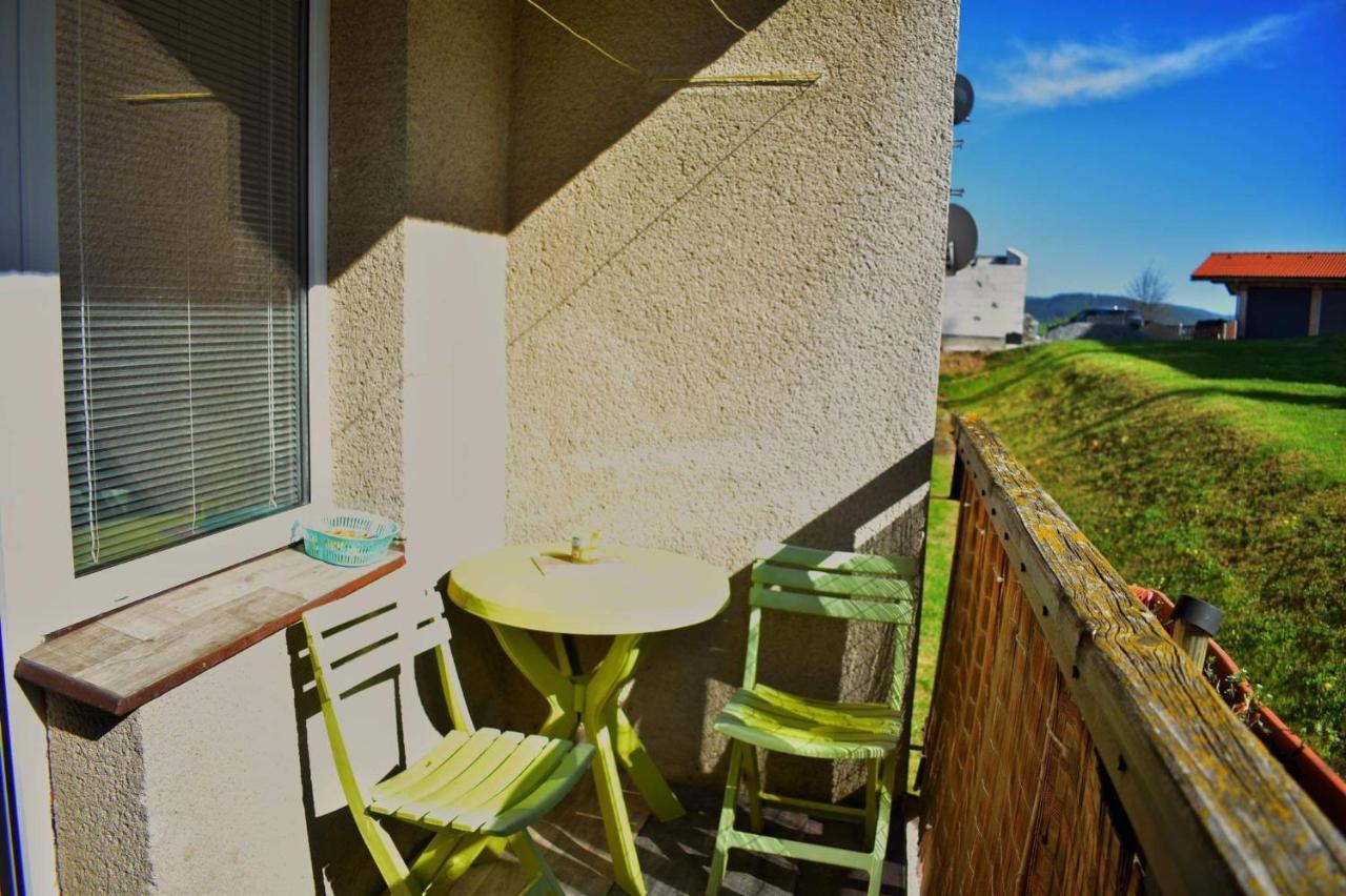 Ubytování v Šumavském podhůří Vlachovo Březí Exterior foto