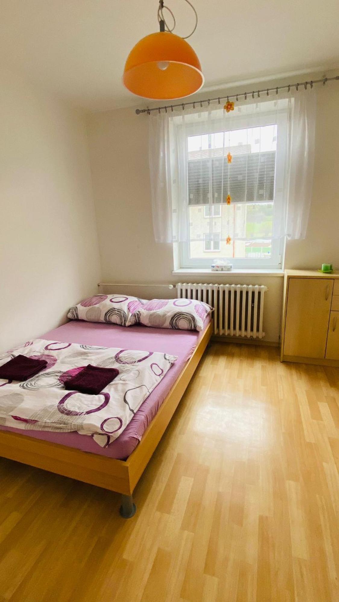 Ubytování v Šumavském podhůří Vlachovo Březí Exterior foto